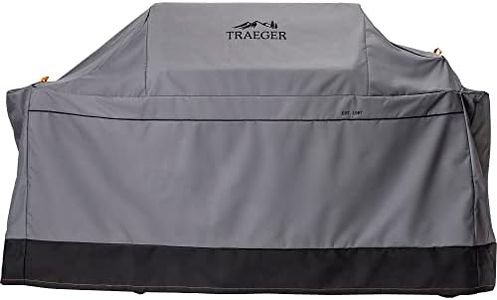 Traeger Ir