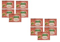 Unik Badshahi Tea Sweet 220g (Pack of 10) – Instant Masala Tea – Masala Tea Pre-Mix – Tea Masala Powder - Sweetened Version