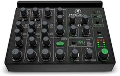 Mackie MobileMix 8-channel Mixer