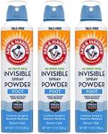 Arm & Hammer Invisible Foot Powder 