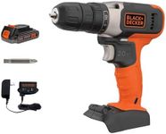 BLACK+DECKER 20V MAX* Cordless Dril