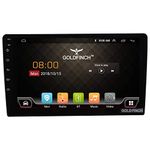 Goldfinch Audio 10 inch Full Touch Screen Android Car Stereo With GPS, Bluetooth, Wi-Fi, Navigation, Reverse Camera Support, Mirror Link