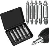 Damaged Screw Remover Extractor Set