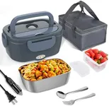 Akhia Electric Lunch Box for Adults