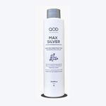 QOD Max Silver Brazilian Keratin Smoothing Treatment