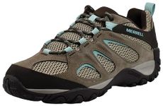 Merrell Women's Yokota 2 Hiking Shoe, Boulder, 8.5 M US