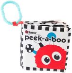 Sassy Peek-A-Boo Activity Book | De