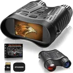 GTHUNDER Night Vision Goggles, 4K H