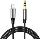 iSkey [Apple MFi Certified Aux Cord