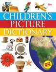 Encyclopedia: Children's Picture Dictionary ( Illustrated dictionary for kids)