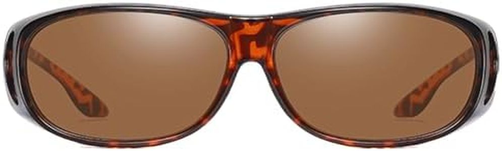 Tvindkirdod Macular Degeneration Glasses Fit-Over Glasses for Macular Degeneration, Glaucoma, Cataracts and Retinitis Pigmentosa, Unisex