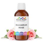 Aromakrafts Fragrance Oils for Soap Making & Candle Making - 30ml (Bulgarian Rose)