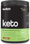 Switch Nutrition Keto Switch 60 Serves Chocolate