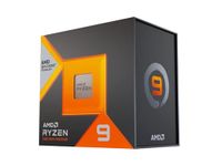AMD Ryzen 9 7900X3D 12-Core, 24-Thread Desktop Processor