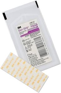 3M STERI STRIP SKIN CLOSURES 1/8'' X 3'' 10 PKG/5