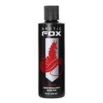 ARCTIC FOX CRUELTY FREE 100% VEGAN SEMI PERMANENT HAIR COLOUR DYE (236 ml, POISON)