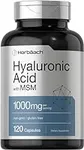 Hyaluronic Acid with MSM | 1000 mg 