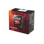 AMD FX-6350 Black Edition CPU (AM3+, Hex Core, 3.90GHz, 14MB, 125W, Advanced Bit Manipulation)