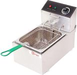 Fryer Burner