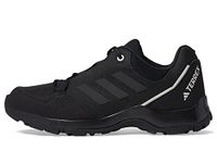 adidas unisex child TERREX HYPERHIKER LOW K SHOES, Black/Black/Grey, 11.5 Little Kid US