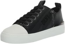 DKNY Women's Chaney lace-up Sneaker