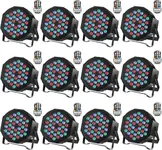 Rechargeable Stage Par Lights U`Kin