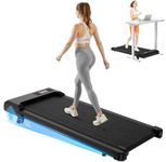 bigzzia Walking Pad Treadmill with
