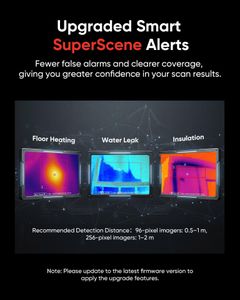 HIKMICRO ECO Thermal Camera 240x240 – High Resolution Infrared Imaging