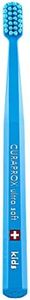 Curaprox Childrens Toothbrush for 4+ Years - Ultra-Soft Kids Toothbrush with 5500 Ultra-Soft CUREN Bristles.