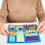 Fidget Blanket for Dementia | Calmi