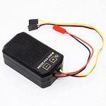 PYFORE RC Car Ess-One Plus System Sound System Real Engine Simulator 1:10 1:8 1:5 CRUM Rock Crawler