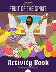 Fruit of the Spirit Activity Book