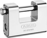 Abus 92/80 Steel Shutter Padlock