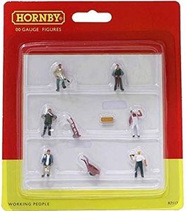 Hornby Working People Model