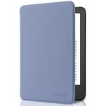 CoBak Case for All New Kindle 11th Generation 2022 Release Only - PU Leather Smart Cover, Auto Sleep and Wake,K22-KZK-FGSZS-1-2406261040-T