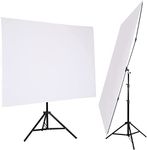 Portable Backdrop For Headshots