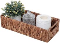 HTAYUXWO Wicker Storage Basket Wate