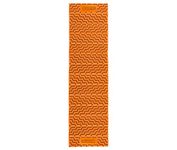 NEMO Switchback Foam Sleeping Pad - Regular - Sunset Orange