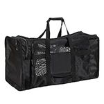 100L Mesh Duffle Gear Bag for Scuba