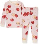 Burt's Bees Baby Baby Girls' Pajama