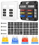 Automotive Replacement Fuse Boxes