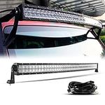 Auxbeam 50 Inch LED Light Bar 288W 