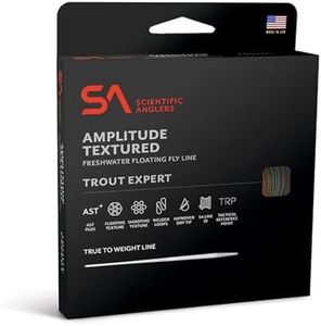 SA Amplitude Textured Trout Expert WF-5-F Leather/Sage Grn/Buckskin