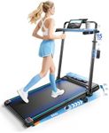 3.0HP Treadmill with Handle and 2%-