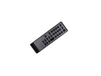 HCDZ Replacement Remote Control for Sony RMT-CG70A CFD-G70 CFD-G70L CFD-G500 CFD-G500L CFD-G505 CFD-G505BLACK Xplod CD Radio Cassette Recorder