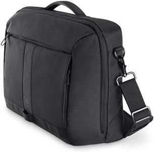 Belkin - Sacoche Messenger "Active Pro" pour Ordinateur Portable 15,6" - Noir
