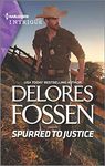 Spurred to Justice (Harlequin Intri