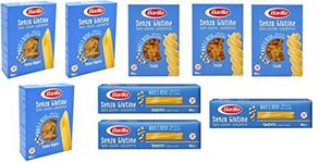 Barilla Gluten Free Pasta Selection Box (9 Pack 400gr Each)