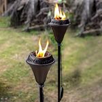 Garden Torch Large Flame - Deco Hom