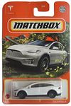 Matchbox Tesla Model X